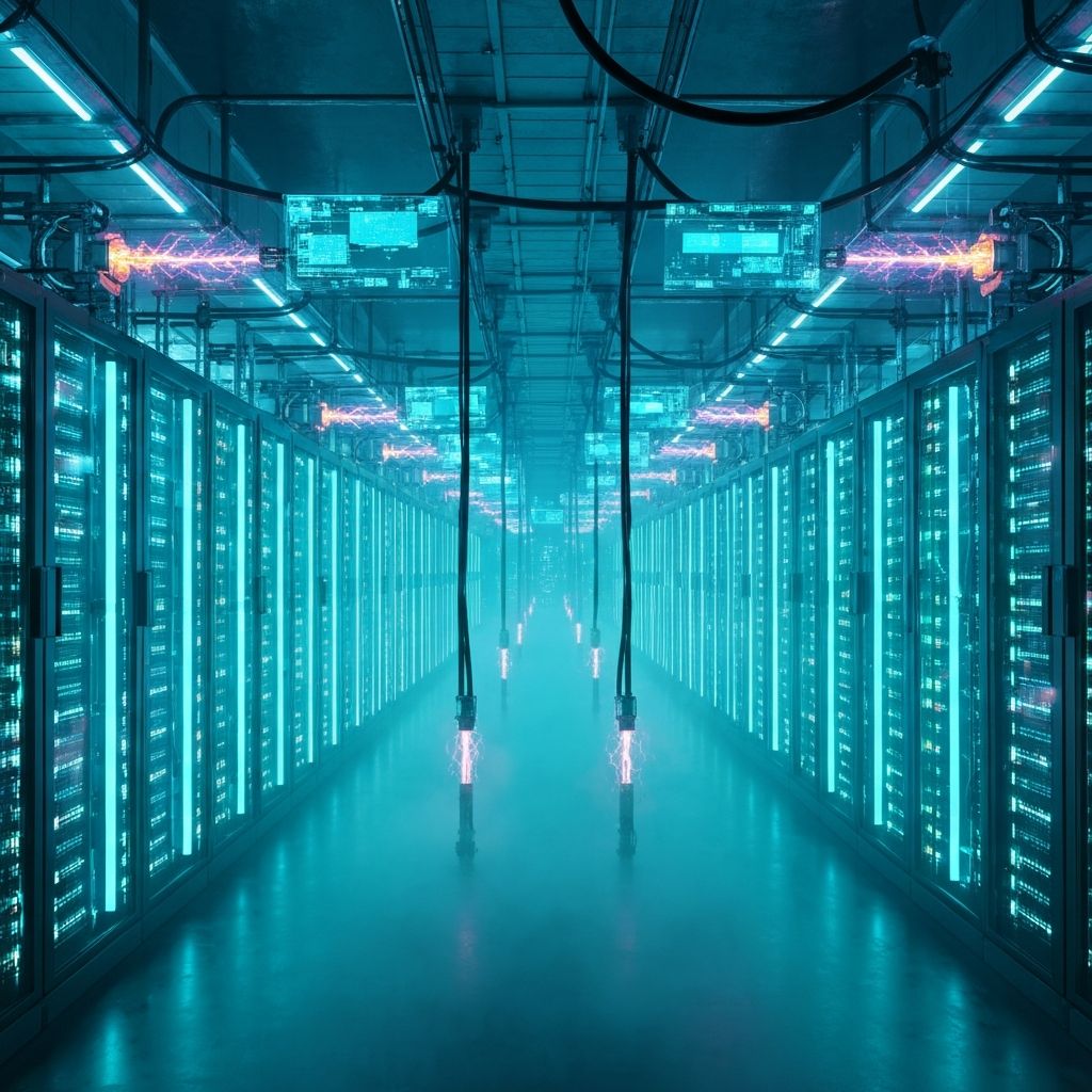 xAI Hyperscale Data Center